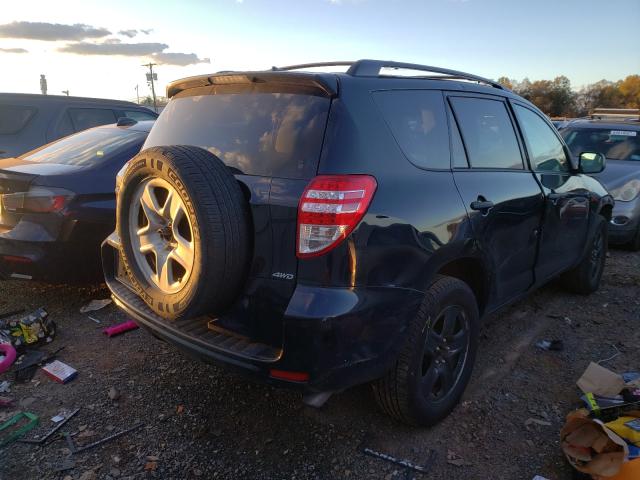 Photo 4 from auction – 2012 TOYOTA RAV4 with VIN 2T3BF4DV3CW217322