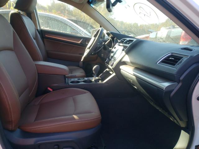 Photo 5 from auction – 2018 SUBARU OUTBACK TO with VIN 4S4BSATC9J3383592