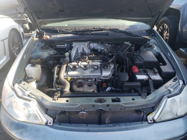 Photo 7 from auction – 2002 TOYOTA AVALON XL with VIN 4T1BF28B42U209421