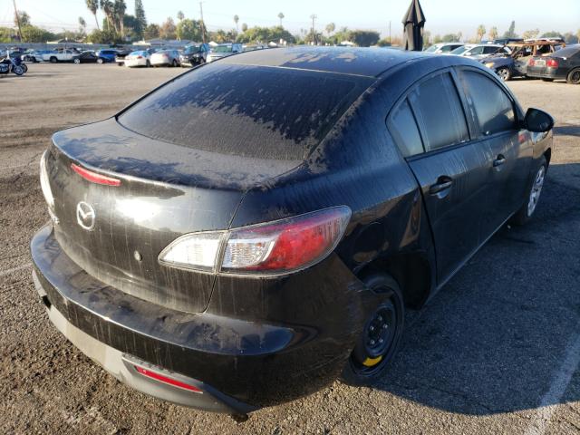 Photo 4 from auction – 2010 MAZDA 3 I with VIN JM1BL1SG4A1212590