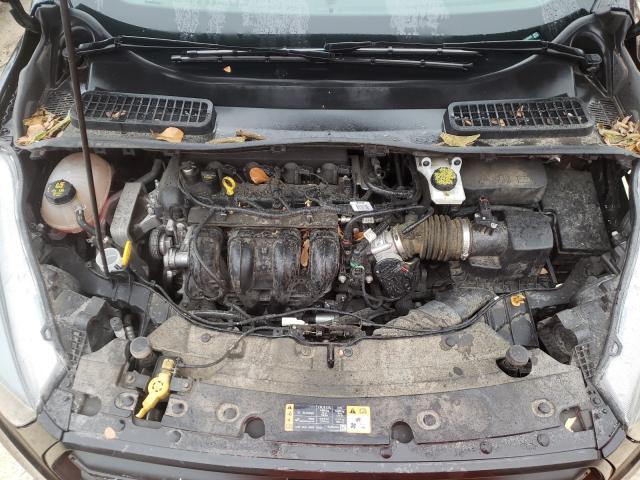 Photo 7 from auction – 2018 FORD ESCAPE S with VIN 1FMCU0F76JUA30468