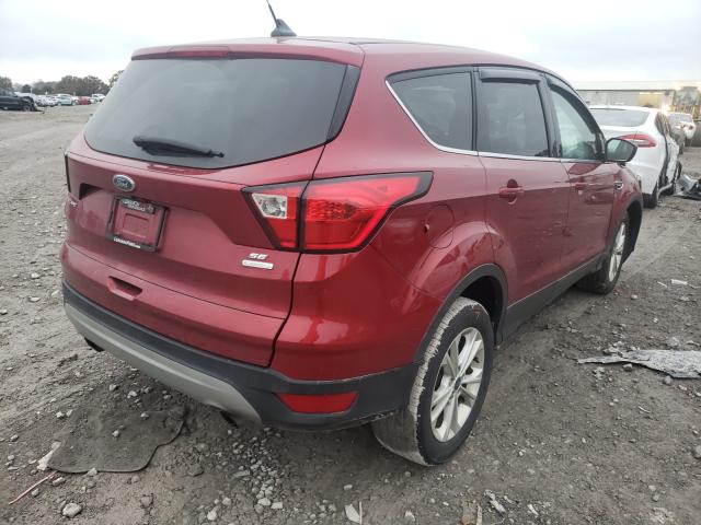 Foto 4 de la subasta – 2019 FORD ESCAPE SE con VIN 1FMCU0GD0KUB99035