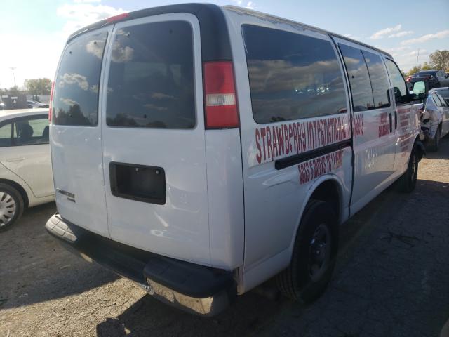 Photo 4 from auction – 2012 CHEVROLET EXPRESS G3 with VIN 1GAZGYFG8C1135725