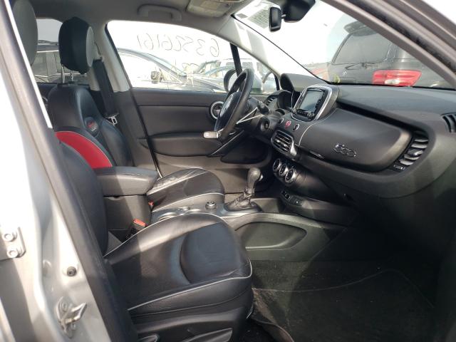 Photo 5 from auction – 2016 FIAT 500X TREKK with VIN ZFBCFYET8GP408604