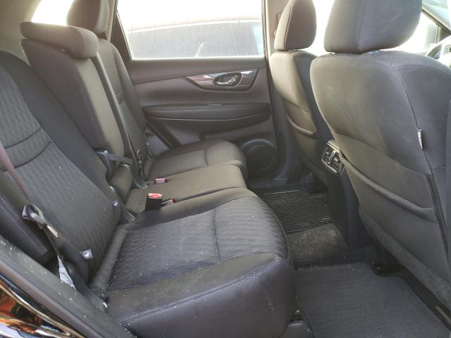 Photo 6 from auction – 2017 NISSAN ROGUE SV with VIN 5N1AT2MVXHC757605