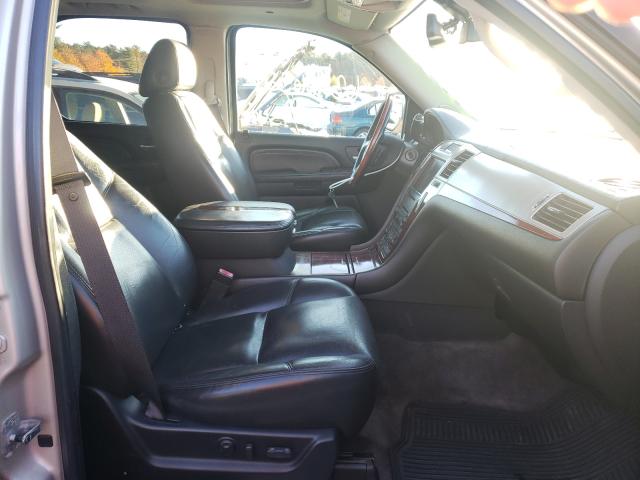 Photo 5 from auction – 2007 CADILLAC ESCALADE L with VIN 1GYFK63887R124462