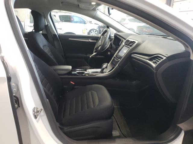 Photo 5 from auction – 2013 FORD FUSION SE with VIN 3FA6P0HR8DR343711