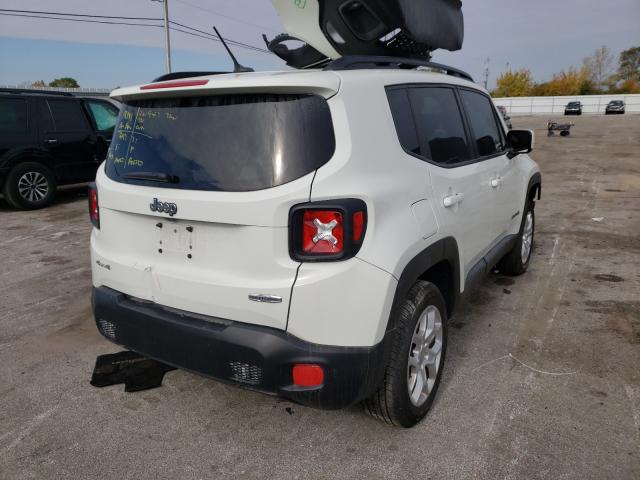 Photo 4 from auction – 2017 JEEP RENEGADE L with VIN ZACCJBBB1HPF35848