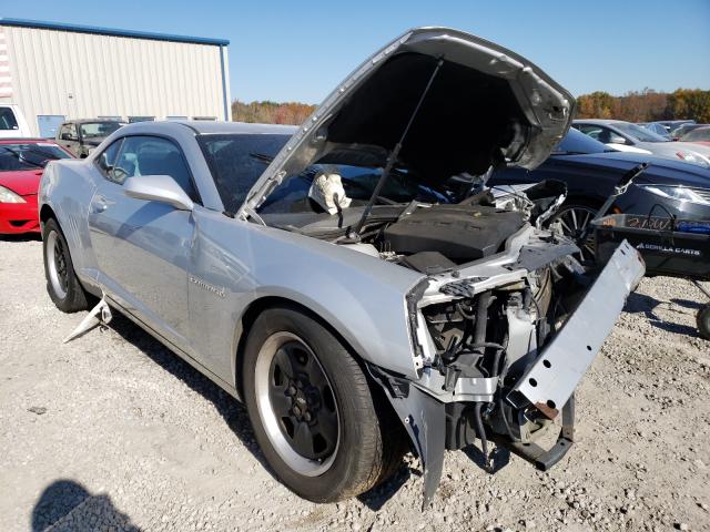 CHEVROLET CAMARO LS 2013 with VIN 2G1FA1E35D9228984 - Photo from auction