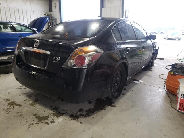 Photo 4 from auction – 2009 NISSAN ALTIMA 2.5 with VIN 1N4AL21E79N523328