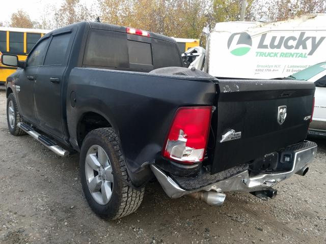 Photo 9 from auction – 2019 RAM 1500 CLASS with VIN 1C6RR7LT1KS702659
