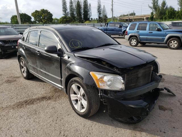 DODGE CALIBER MA 2010 with VIN 1B3CB3HA8AD642225 - Photo from auction