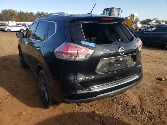 Photo 3 from auction – 2016 NISSAN ROGUE S with VIN 5N1AT2MV6GC759737