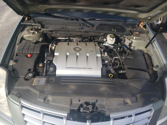 Photo 7 from auction – 2006 CADILLAC DTS with VIN 1G6KD57Y16U244654