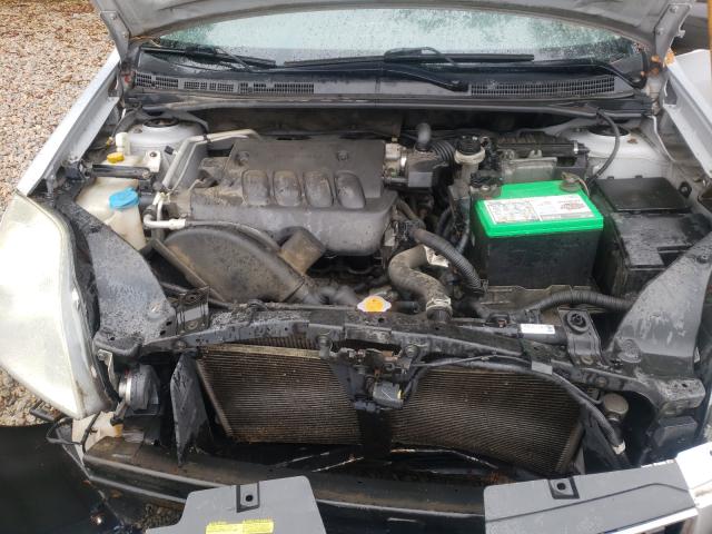 Photo 7 from auction – 2009 NISSAN SENTRA with VIN 3N1AB61E59L633401
