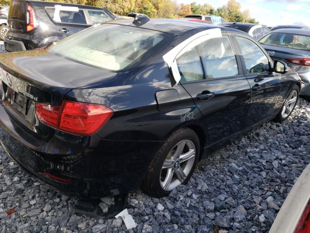Photo 4 from auction – 2014 BMW 328 D XDRI with VIN WBA3D5C5XEKX99185