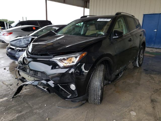 Photo 2 from auction – 2018 TOYOTA RAV4 ADVEN with VIN 2T3WFREV5JW445221