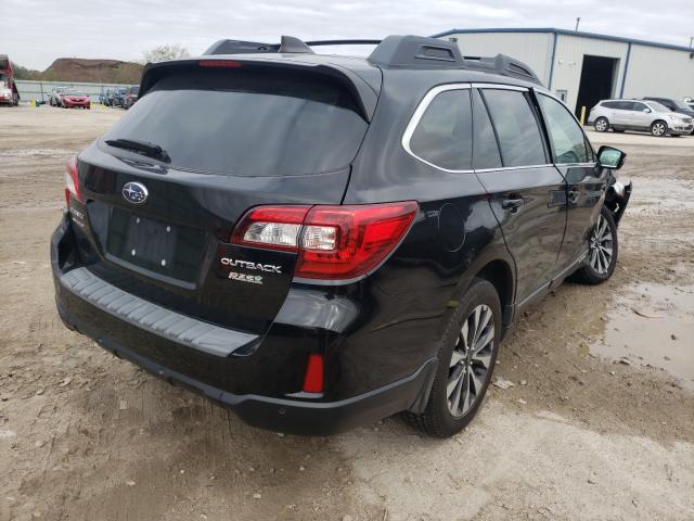 Photo 4 from auction – 2017 SUBARU OUTBACK 2. with VIN 4S4BSANC1H3210642