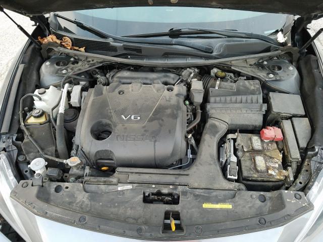 Photo 7 from auction – 2017 NISSAN MAXIMA 3.5 with VIN 1N4AA6AP1HC433570