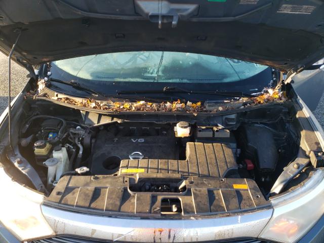 Photo 7 from auction – 2011 NISSAN QUEST S with VIN JN8AE2KPXB9005561