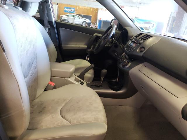Photo 5 from auction – 2010 TOYOTA RAV4 with VIN 2T3BF4DV0AW071765