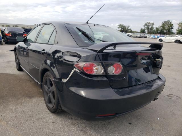 Photo 3 from auction – 2006 MAZDA 6 I with VIN 1YVHP84C065M36046