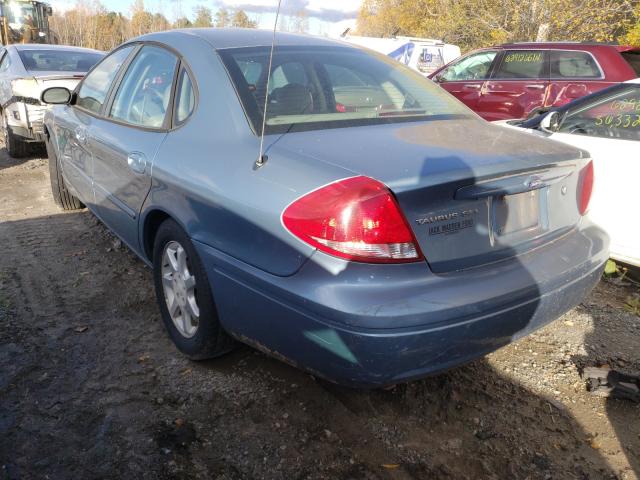 Photo 3 from auction – 2006 FORD TAURUS SEL with VIN 1FAFP56U16A141648
