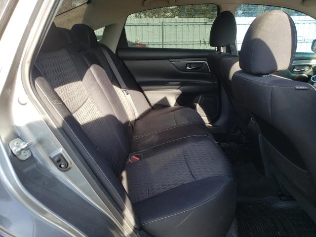 Photo 6 from auction – 2018 NISSAN ALTIMA 2.5 with VIN 1N4AL3AP3JC178337