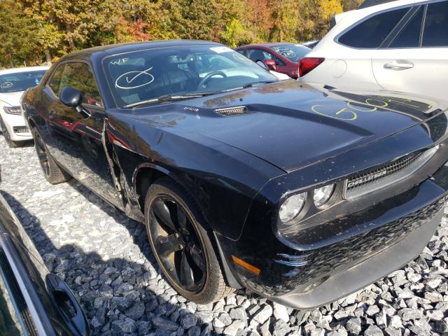 DODGE CHALLENGER 2014 with VIN 2C3CDYBT5EH163516 - Photo from auction