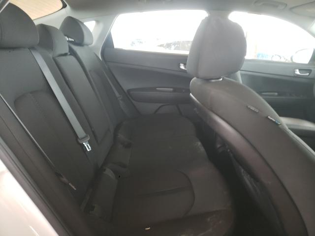 Photo 6 from auction – 2016 KIA OPTIMA LX with VIN 5XXGT4L38GG024946