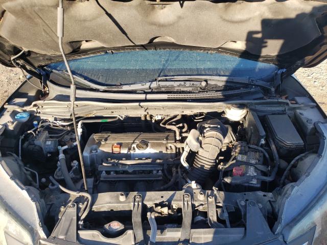 Photo 7 from auction – 2013 HONDA CR-V EX with VIN 2HKRM4H50DH605065