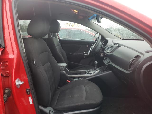 Photo 5 from auction – 2012 KIA SPORTAGE B with VIN KNDPB3A21C7238753