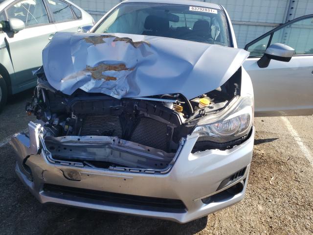 Photo 7 from auction – 2016 SUBARU IMPREZA PR with VIN JF1GPAB66G8263015