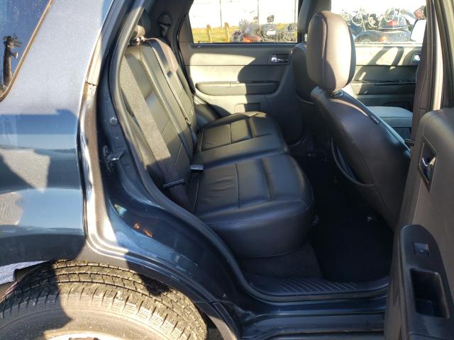 Photo 6 from auction – 2008 FORD ESCAPE LIM with VIN 1FMCU04198KA47706