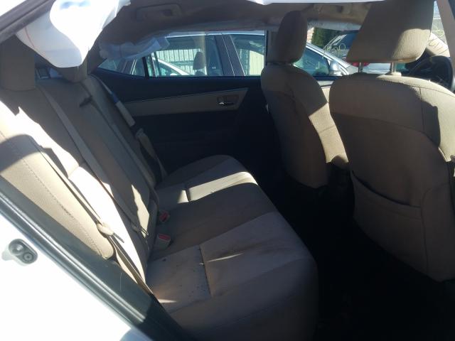 Photo 6 from auction – 2016 TOYOTA COROLLA L with VIN 2T1BURHE0GC661593