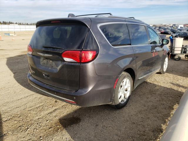 Photo 4 from auction – 2017 CHRYSLER PACIFICA T with VIN 2C4RC1EG3HR523296