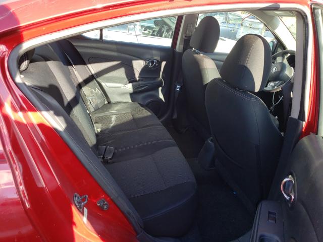 Photo 6 from auction – 2014 NISSAN VERSA with VIN 3N1CN7AP1EL845147