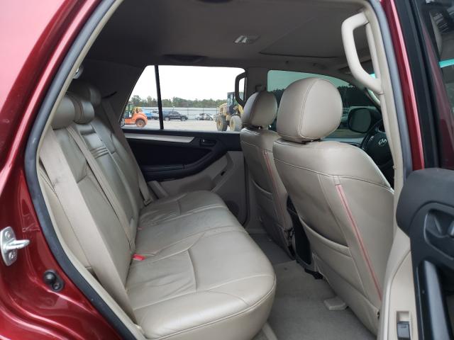 Photo 6 from auction – 2007 TOYOTA 4RUNNER SR with VIN JTEZU14R178084864