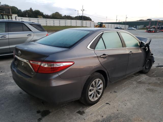 Photo 4 from auction – 2015 TOYOTA CAMRY LE with VIN 4T1BF1FK0FU087823