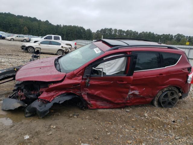 Photo 9 from auction – 2014 FORD ESCAPE SE with VIN 1FMCU0GX4EUB21095
