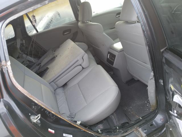 Photo 7 from auction – 2016 ACURA RDX ADVANC with VIN 5J8TB4H79GL028552