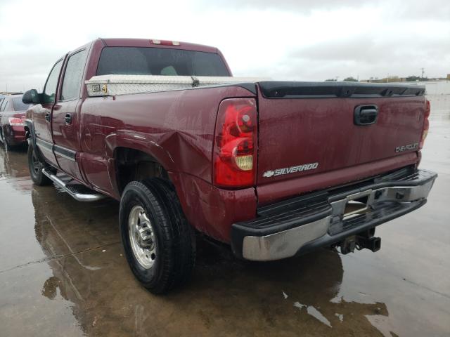 Photo 3 from auction – 2003 CHEVROLET OTHER with VIN 1GCHC23183F160395