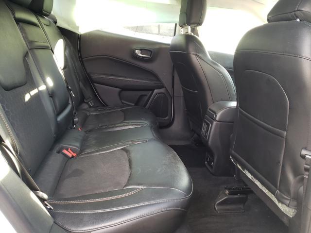Photo 6 from auction – 2018 JEEP COMPASS LA with VIN 3C4NJDBB8JT418299