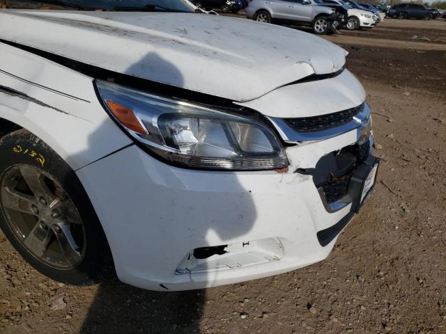 Photo 9 from auction – 2015 CHEVROLET MALIBU LS with VIN 1G11B5SL4FU120672