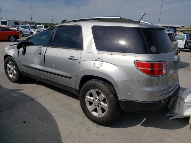 Photo 3 from auction – 2008 SATURN OUTLOOK XE with VIN 5GZER13708J166016