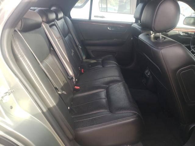 Photo 6 from auction – 2006 CADILLAC DTS with VIN 1G6KD57Y16U244654