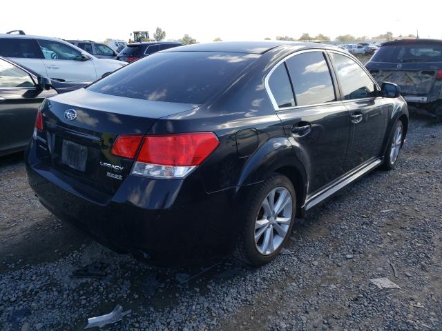 Photo 4 from auction – 2013 SUBARU LEGACY 2.5 with VIN 4S3BMBB6XD3048863