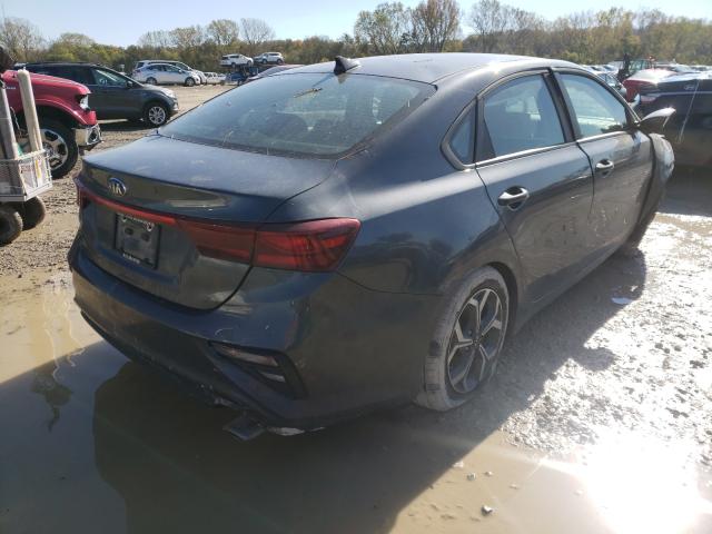 Photo 4 from auction – 2021 KIA FORTE FE with VIN 3KPF24AD9ME297036
