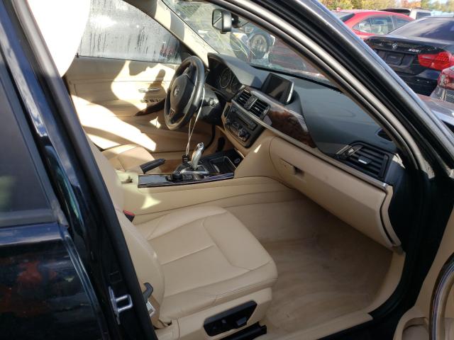 Photo 5 from auction – 2014 BMW 328 D XDRI with VIN WBA3D5C5XEKX99185
