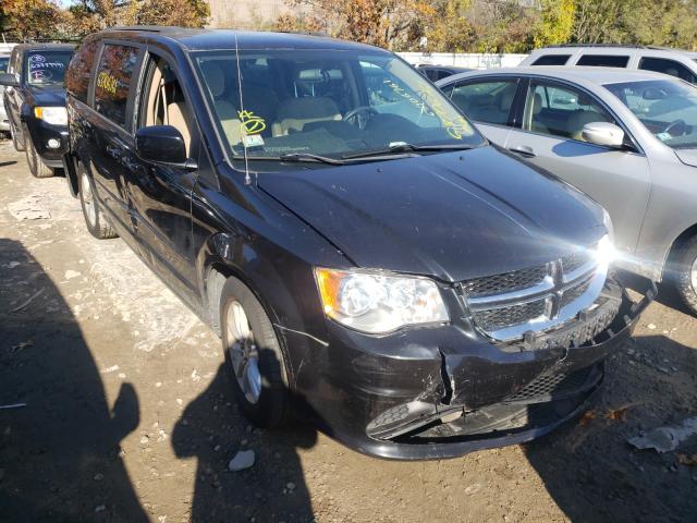 DODGE GRAND CARA 2016 with VIN 2C4RDGCG7GR322230 - Photo from auction